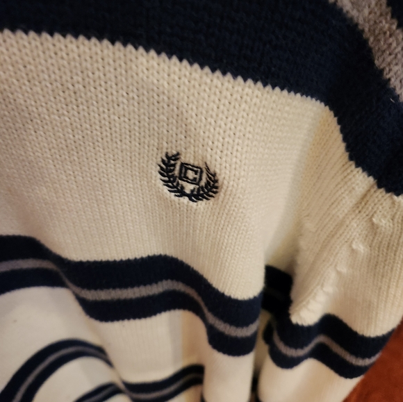 Mens chaps sweater - Picture 2 of 5